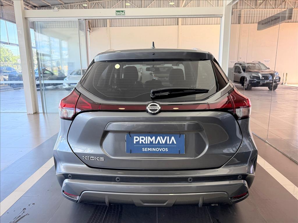 KICKS 1.6 16V FLEXSTART ADVANCE XTRONIC4