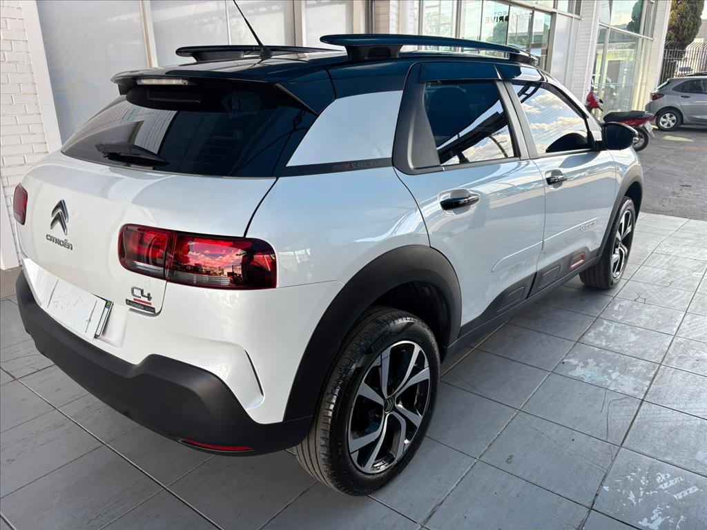C4 CACTUS 1.6 VTI 120 FLEX FEEL EAT6