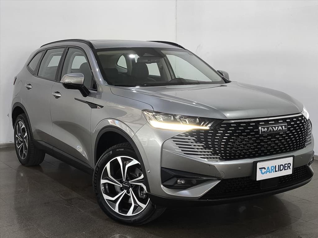 HAVAL H6 1.5 PHEV PREMIUM AWD E-TRACTION2