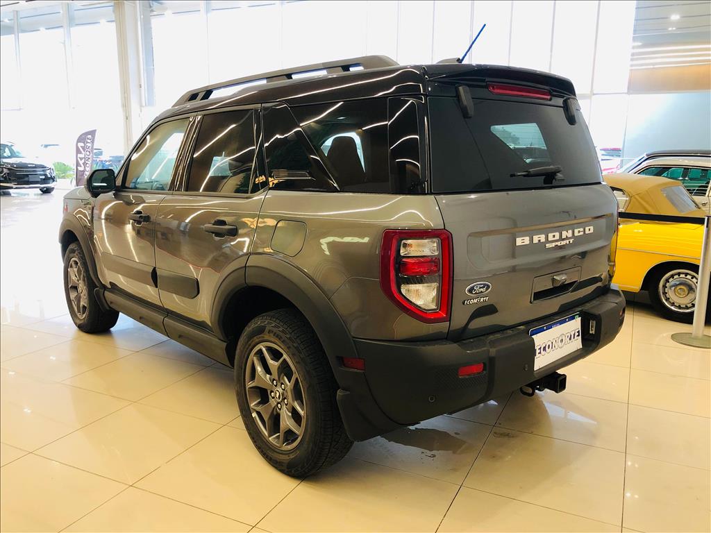 BRONCO SPORT 2.0 ECOBOOST GASOLINA BADLANDS 4X4 SELECTSHIFT5