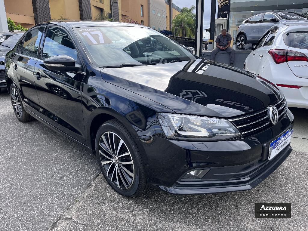 JETTA 2.0 TSI HIGHLINE 211CV GASOLINA 4P TIPTRONIC1