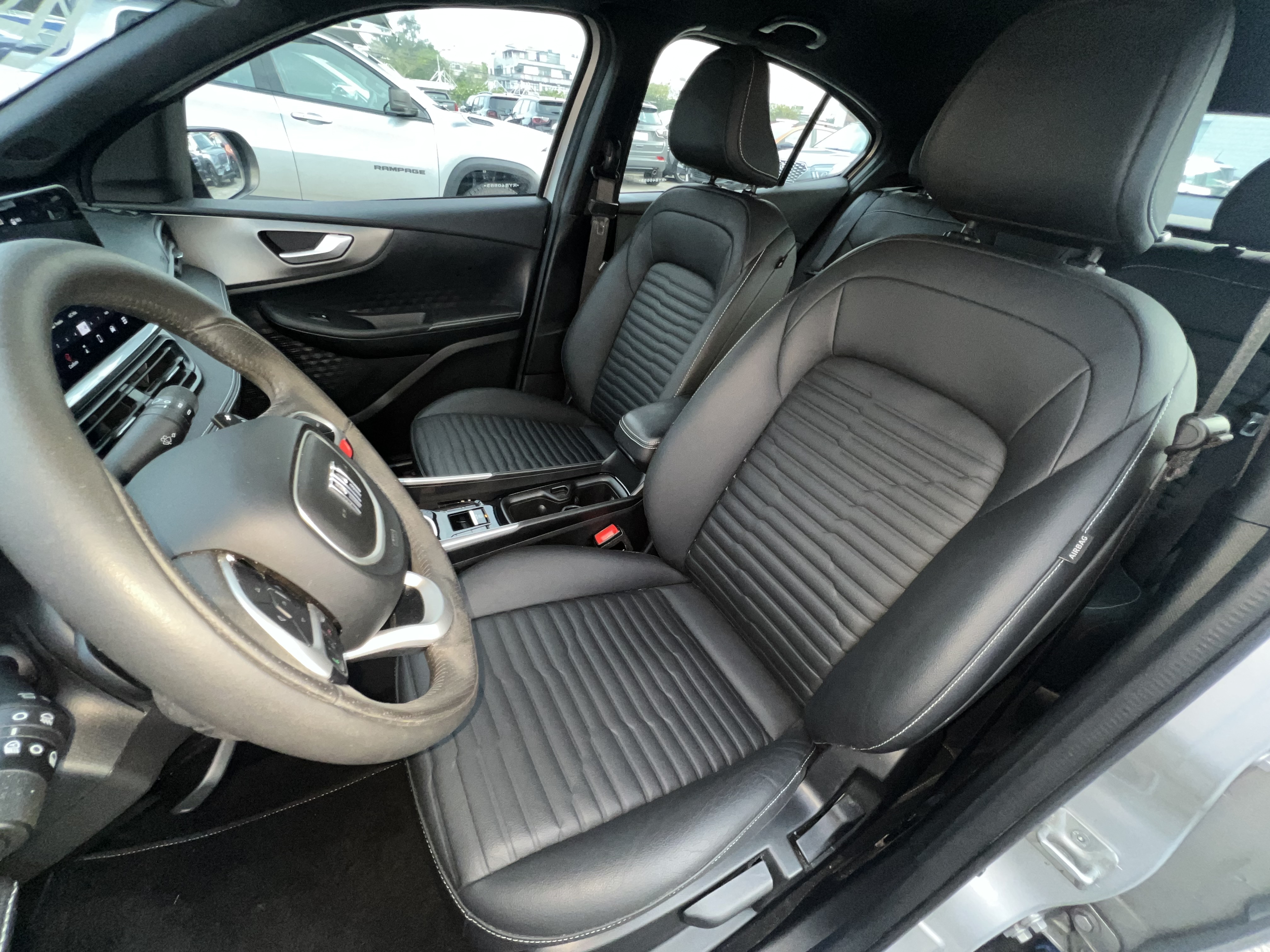 FASTBACK 1.0 TURBO 200 FLEX AUDACE CVT9