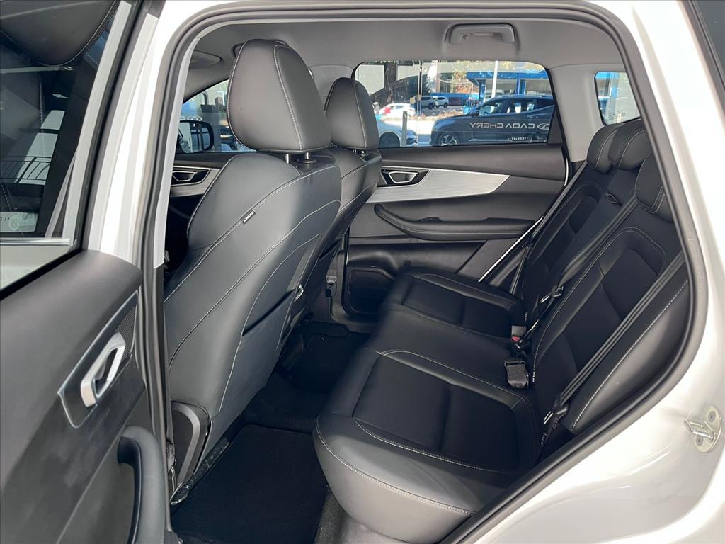 CAOA Chery-TIGGO 7-1.5 TCI TURBO FLEX SPORT CVT