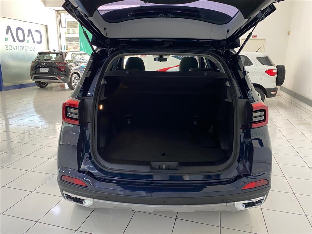 Caoa Chery-TIGGO 5X PRO-1.5 TCI FLEX HYBRID CVT