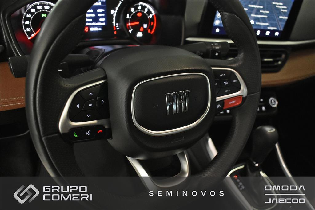 FASTBACK 1.0 TURBO 200 FLEX AUDACE CVT16