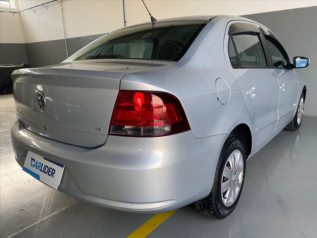 VOYAGE 1.6 MI 8V FLEX 4P MANUAL VOYAGE 1.6 MI 8V FLEX 4P MANUAL