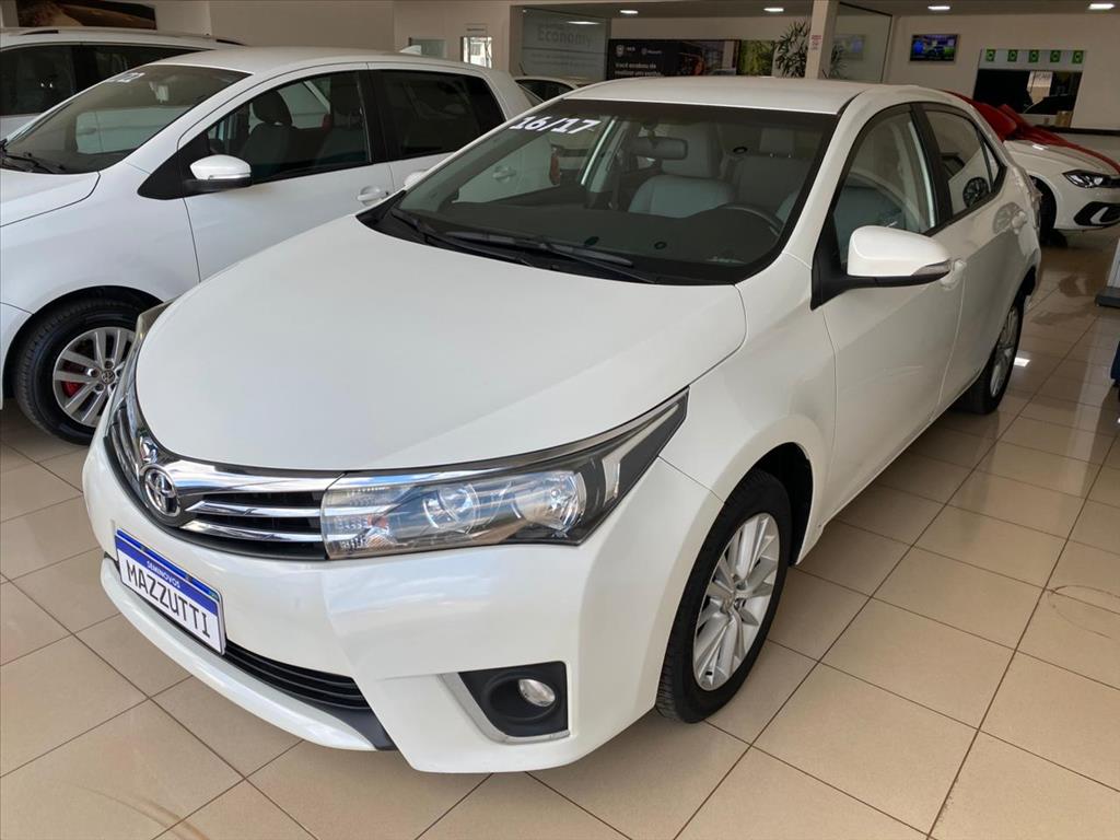 COROLLA 1.8 GLI 16V FLEX 4P MANUAL2