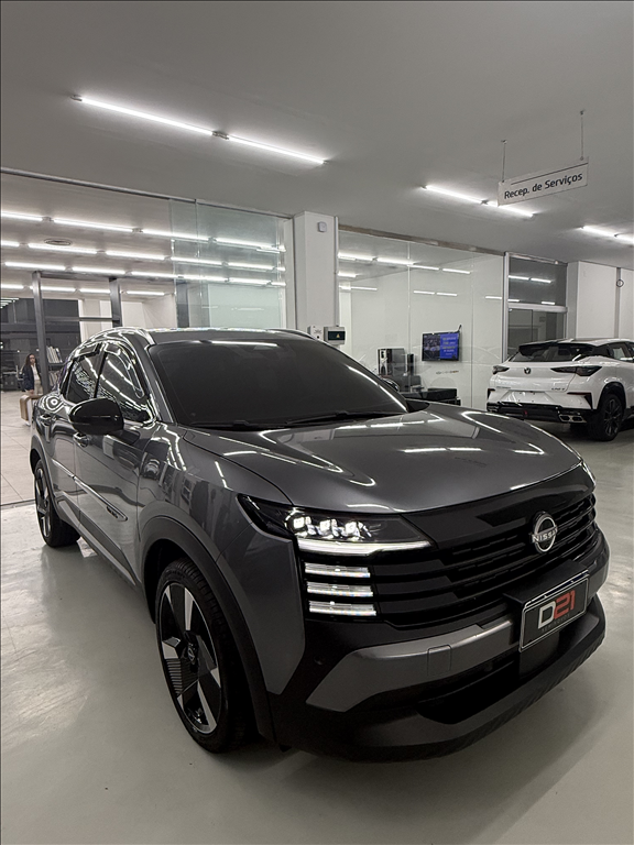 Nissan-KICKS-1.0  TURBO FLEX EXCLUSIVE DCT