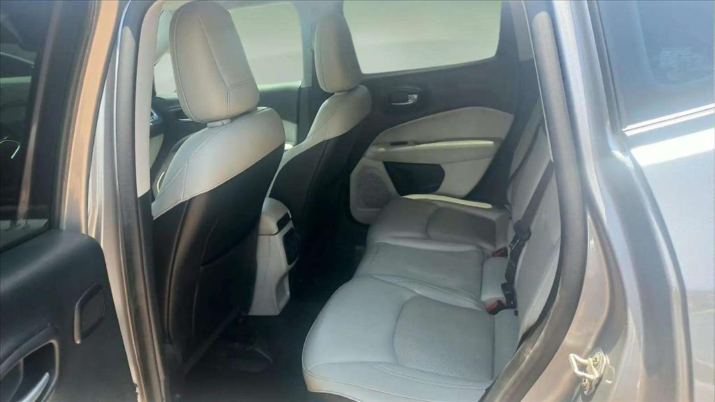 COMPASS 2.0 16V DIESEL LONGITUDE 4X4 AUTOMÁTICO9