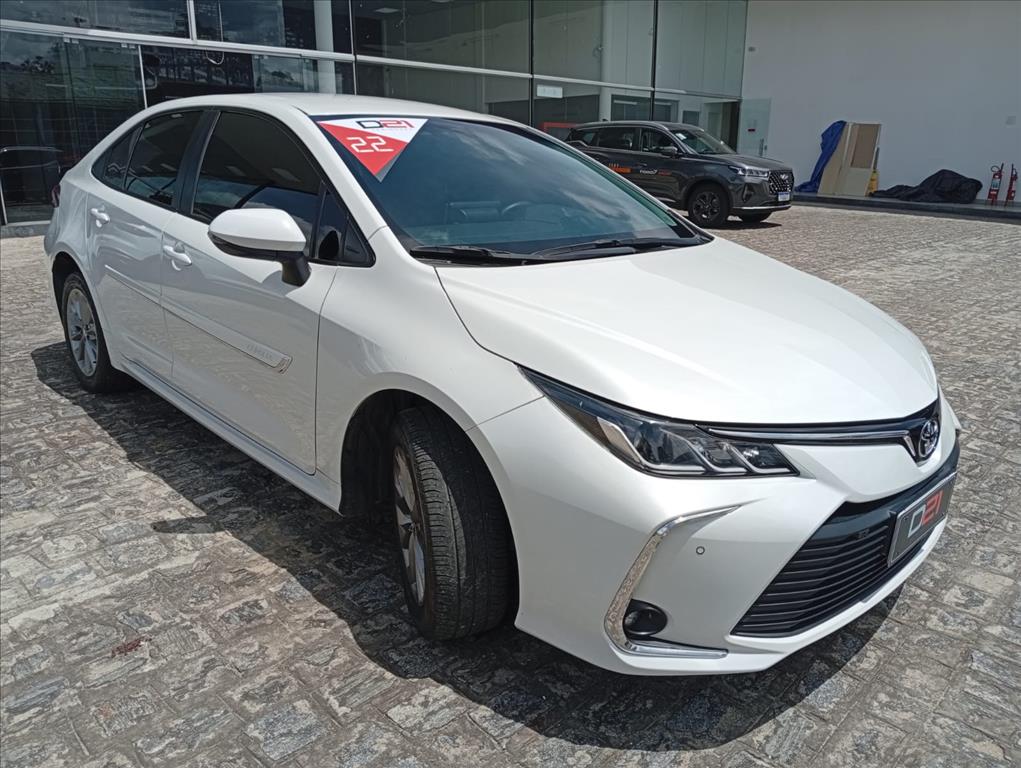 Toyota-COROLLA-2.0 VVT-IE FLEX GLI DIRECT SHIFT