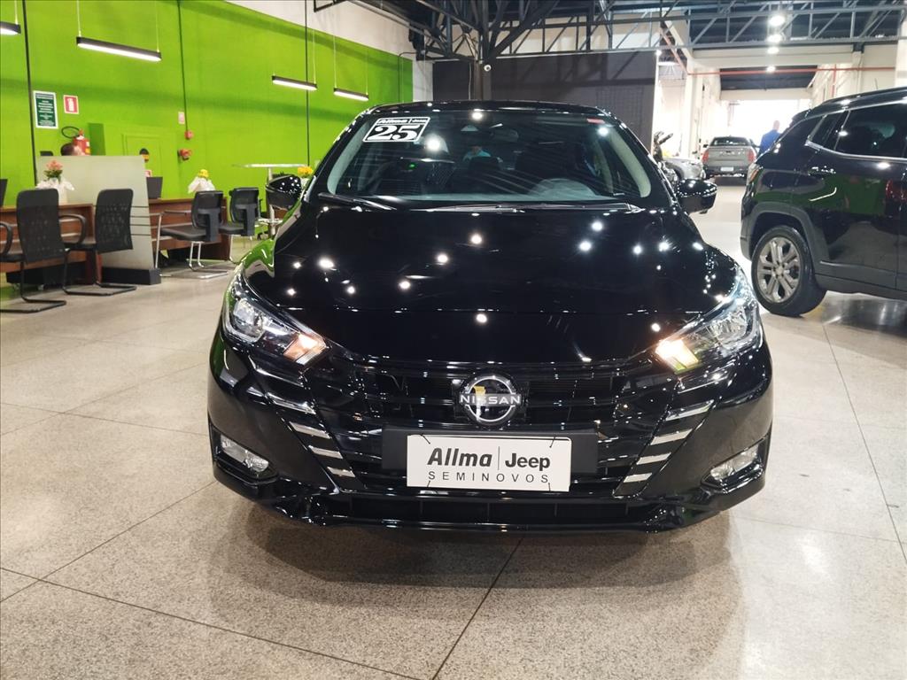 VERSA 1.6 16V FLEX ADVANCE XTRONIC1