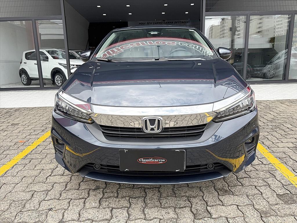 Honda City - 1.5 i-VTEC FLEX TOURING CVT