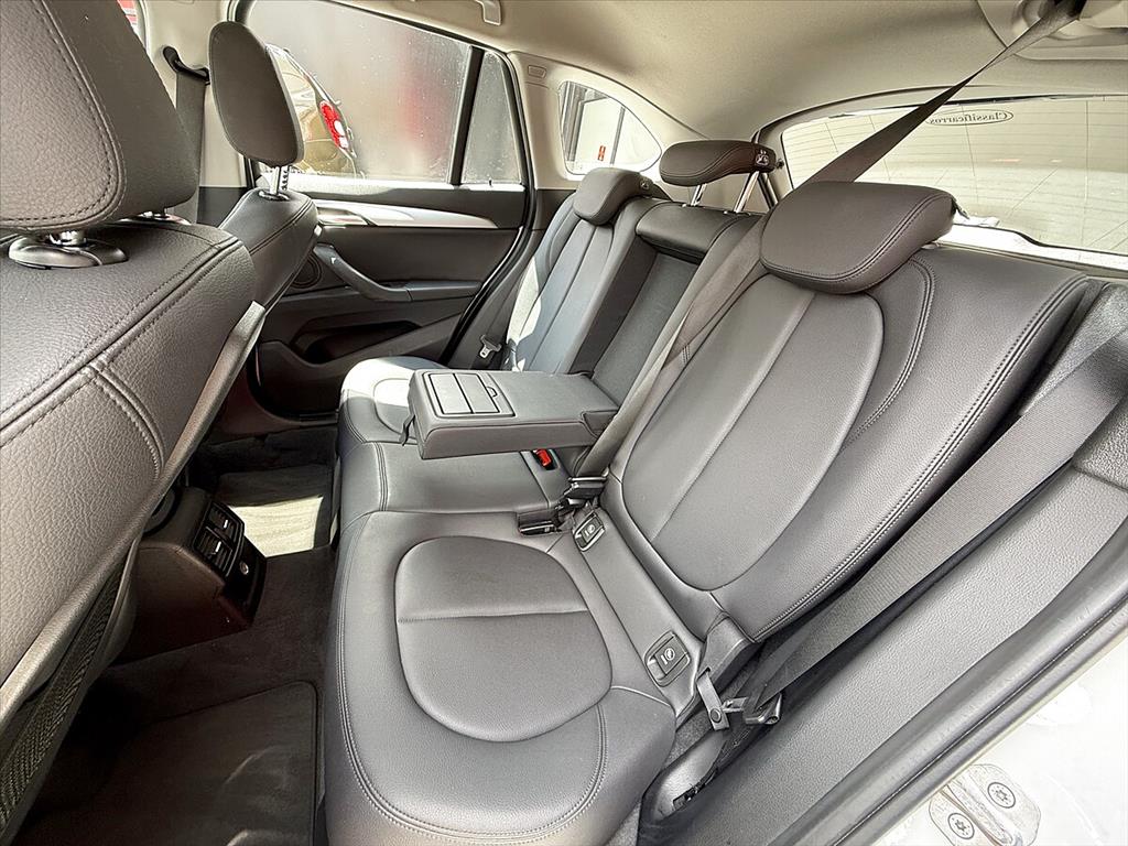 BMW X1 - 2.0 16V TURBO ACTIVEFLEX SDRIVE20I 4P AUTOMÁTICO