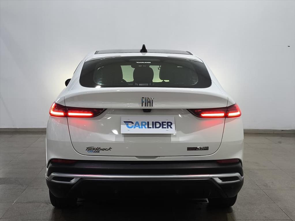 FASTBACK 1.3 TURBO 270 FLEX LIMITED EDITION AT612