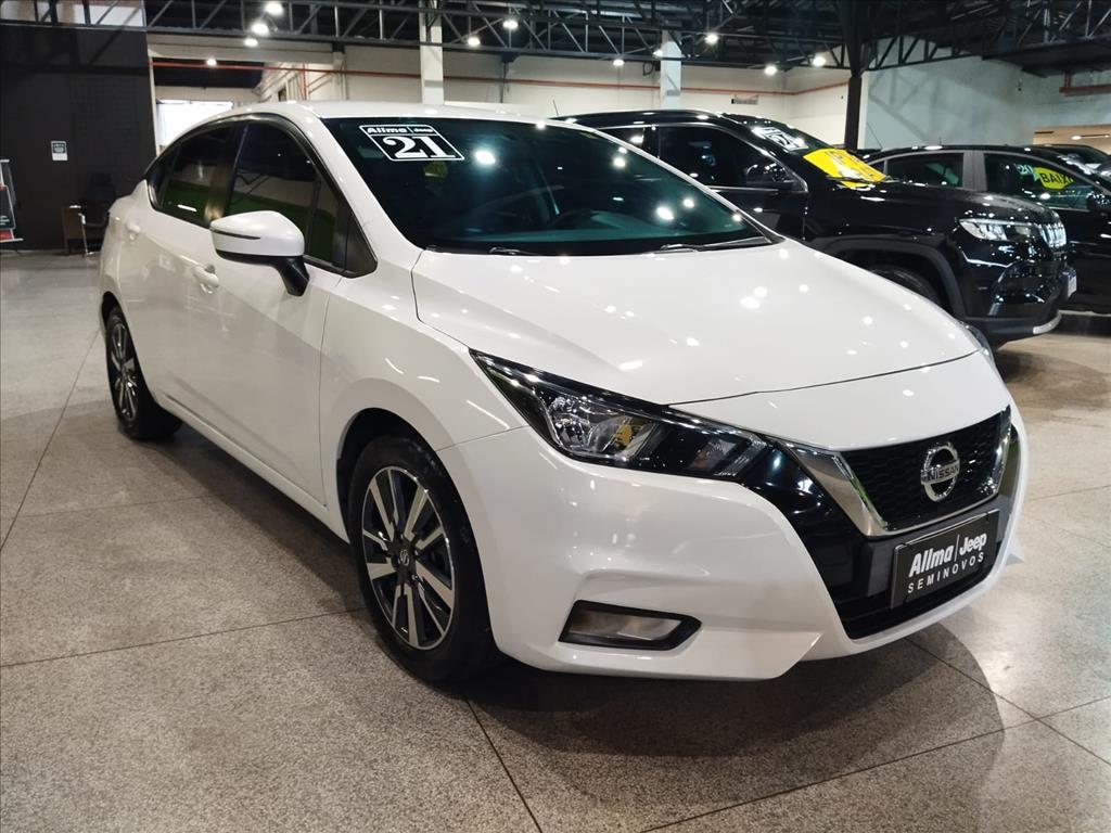 VERSA 1.6 16V FLEX ADVANCE XTRONIC2