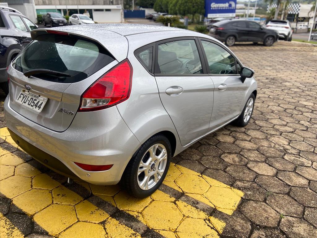 FIESTA 1.6 SEL HATCH 16V FLEX 4P MANUAL2