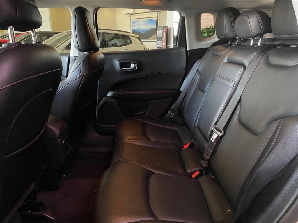 COMPASS 2.0 16V DIESEL LIMITED 4X4 AUTOMÁTICO