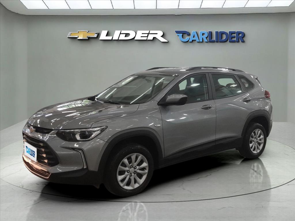 TRACKER 1.0 TURBO FLEX AUTOMÁTICO1