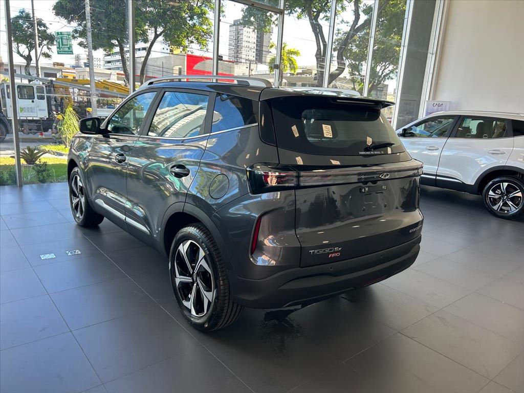 Caoa Chery-TIGGO 5X PRO-1.5 VVT TURBO iFLEX CVT