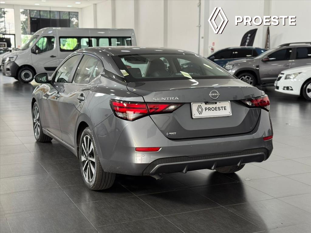 SENTRA 2.0 16V GASOLINA ADVANCE XTRONIC3