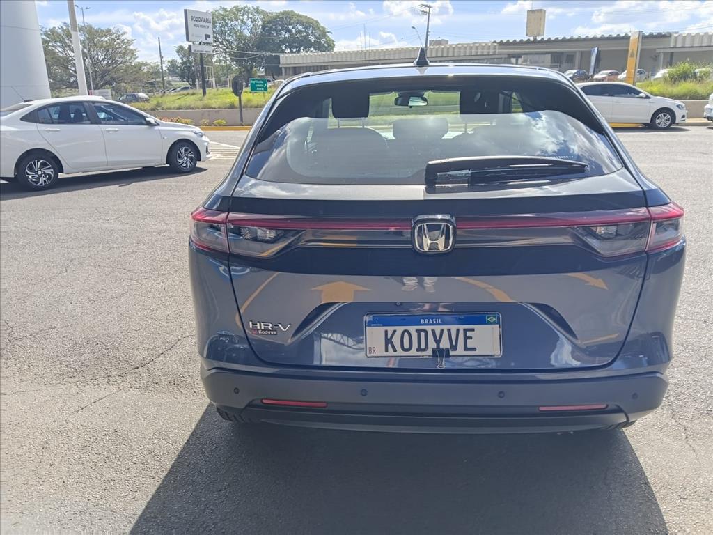 HR-V 1.5 DI I-VTEC FLEX EX CVT3