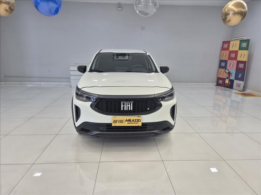 FASTBACK 1.0 TURBO 200 FLEX CVT1