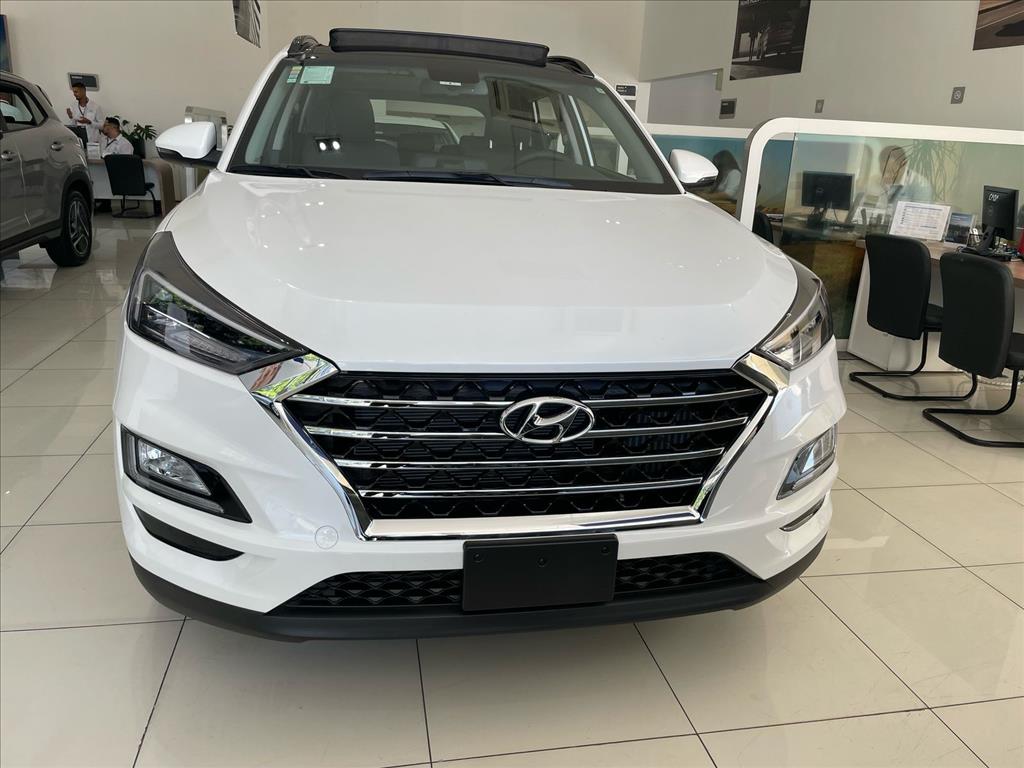 Hyundai-TUCSON-1.6 16V T-GDI GASOLINA LIMITED ECOSHIFT