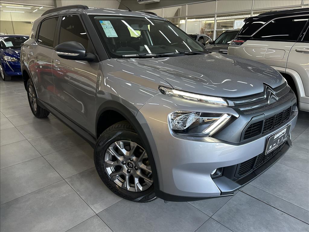 C3 AIRCROSS 1.0 TURBO 200 FLEX FELL PACK CVT