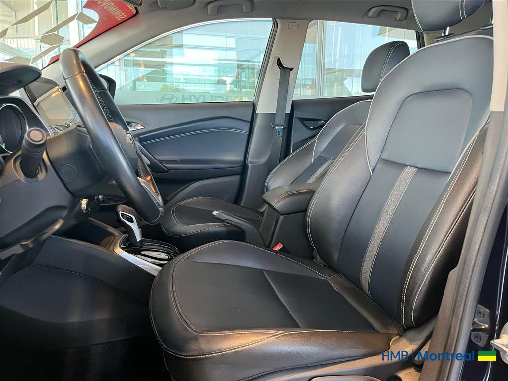 TRACKER 1.2 TURBO FLEX PREMIER AUTOMÁTICO9