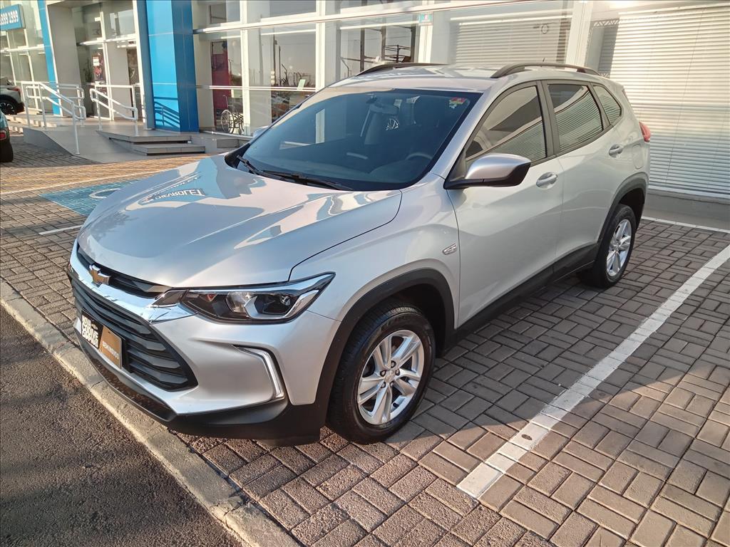 TRACKER 1.0 TURBO FLEX LT AUTOMÁTICO
