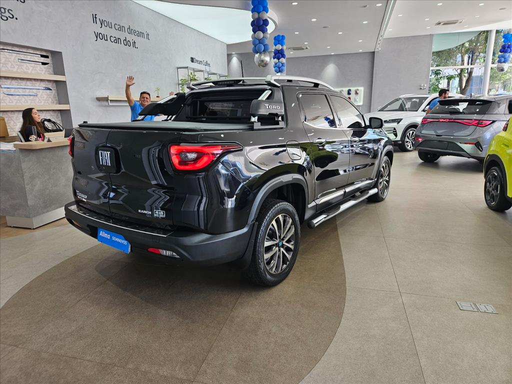 TORO 2.0 16V TURBO DIESEL RANCH 4WD AT93