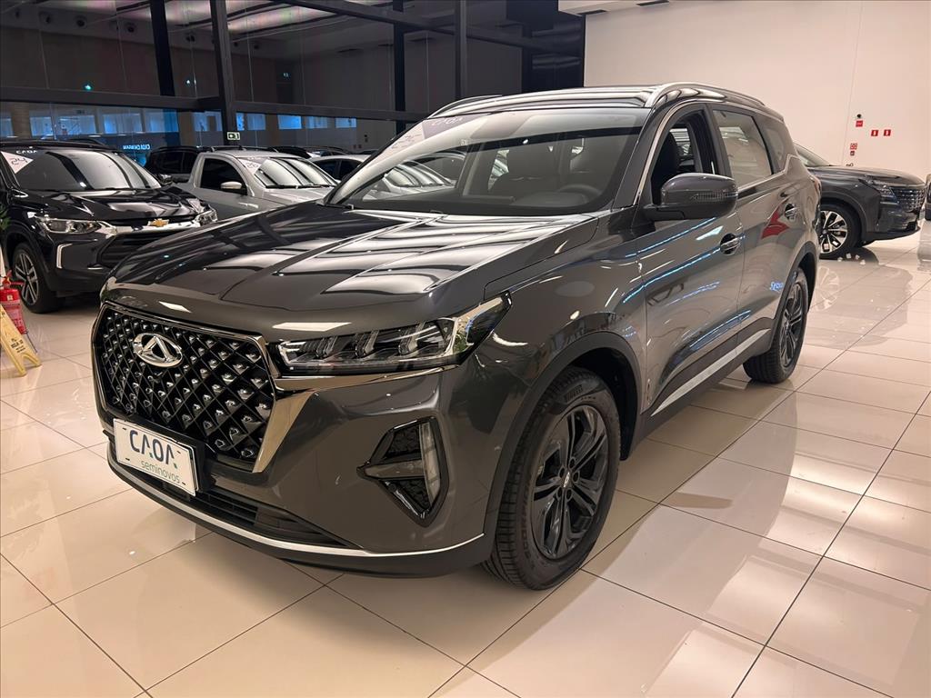 CAOA Chery-TIGGO 7-1.5 TCI TURBO FLEX SPORT CVT