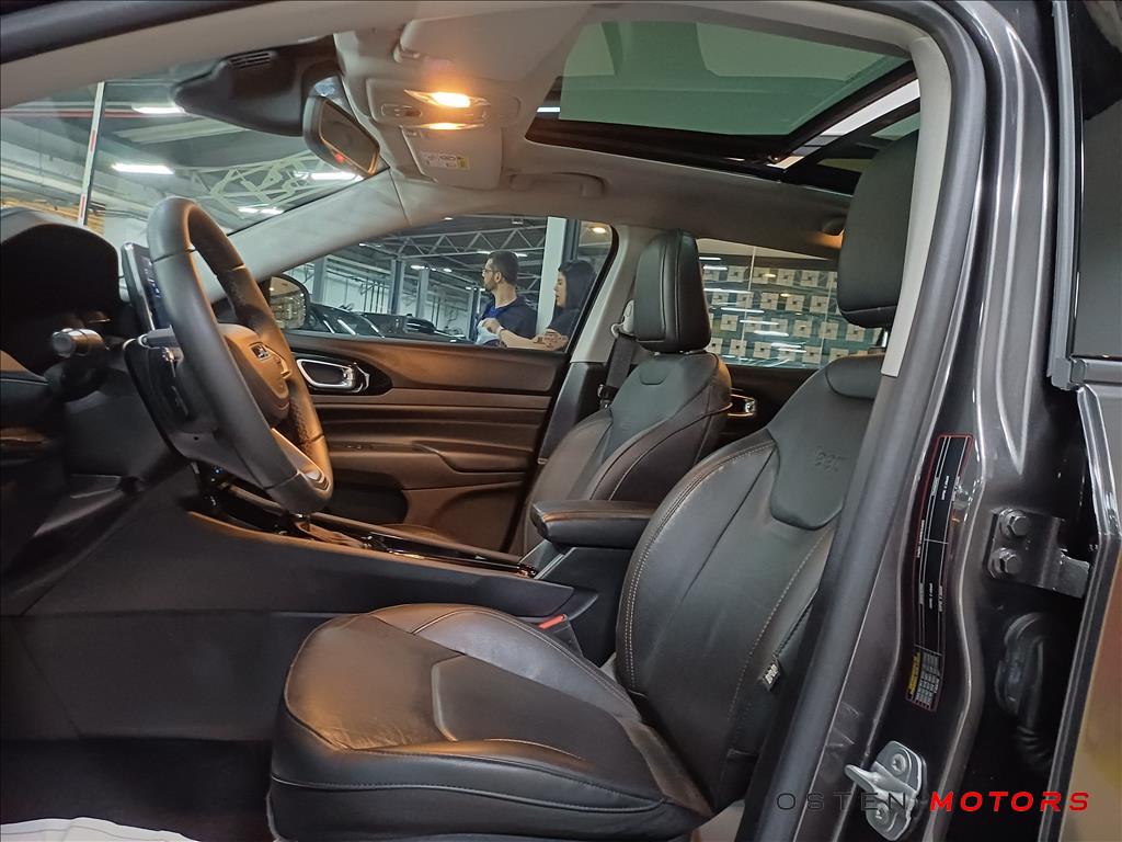 JEEP-COMPASS-1.3 T270 TURBO FLEX LIMITED AT6