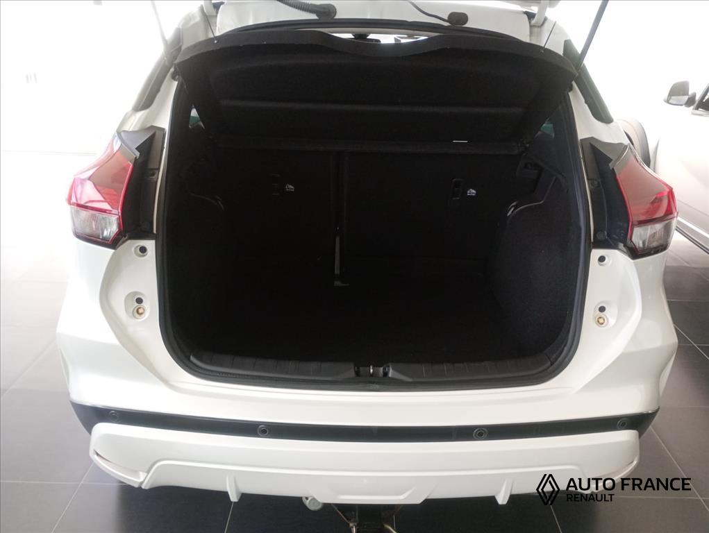 KICKS 1.6 16V FLEXSTART EXCLUSIVE XTRONIC