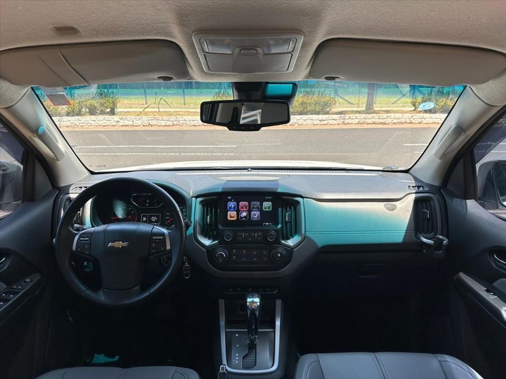 S10 2.5 LTZ 4X4 CD 16V FLEX 4P AUTOMÁTICO8