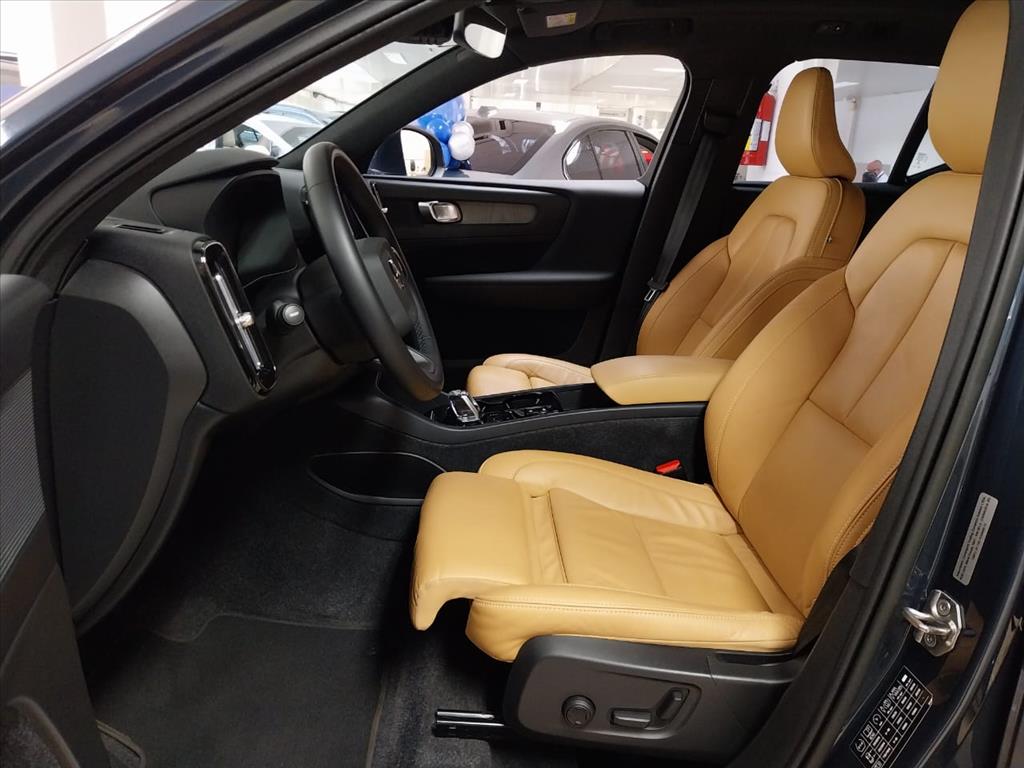 XC40 1.5 T5 RECHARGE INSCRIPTION GEARTRONIC12