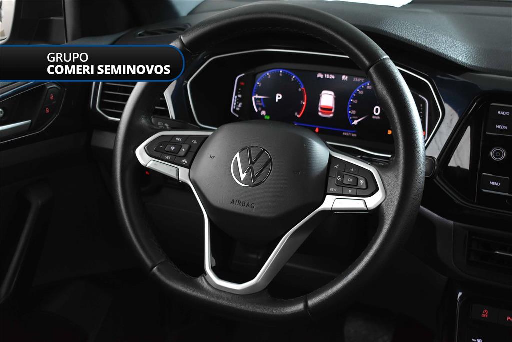 T-CROSS 1.0 200 TSI TOTAL FLEX COMFORTLINE AUTOMÁTICO10