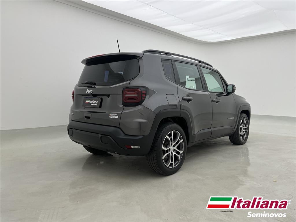 RENEGADE 1.3 T270 TURBO FLEX LONGITUDE AT64