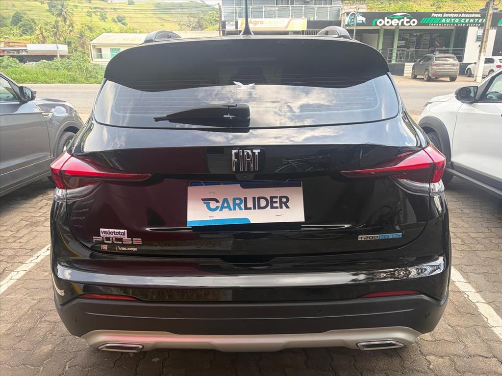 PULSE 1.0 TURBO 200 HYBRID AUDACE CVT3