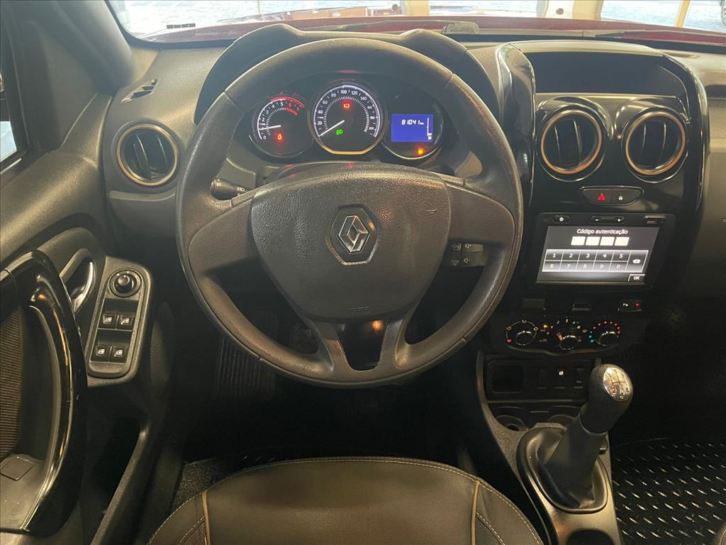 DUSTER 1.6 DYNAMIQUE 4X2 16V FLEX 4P MANUAL10