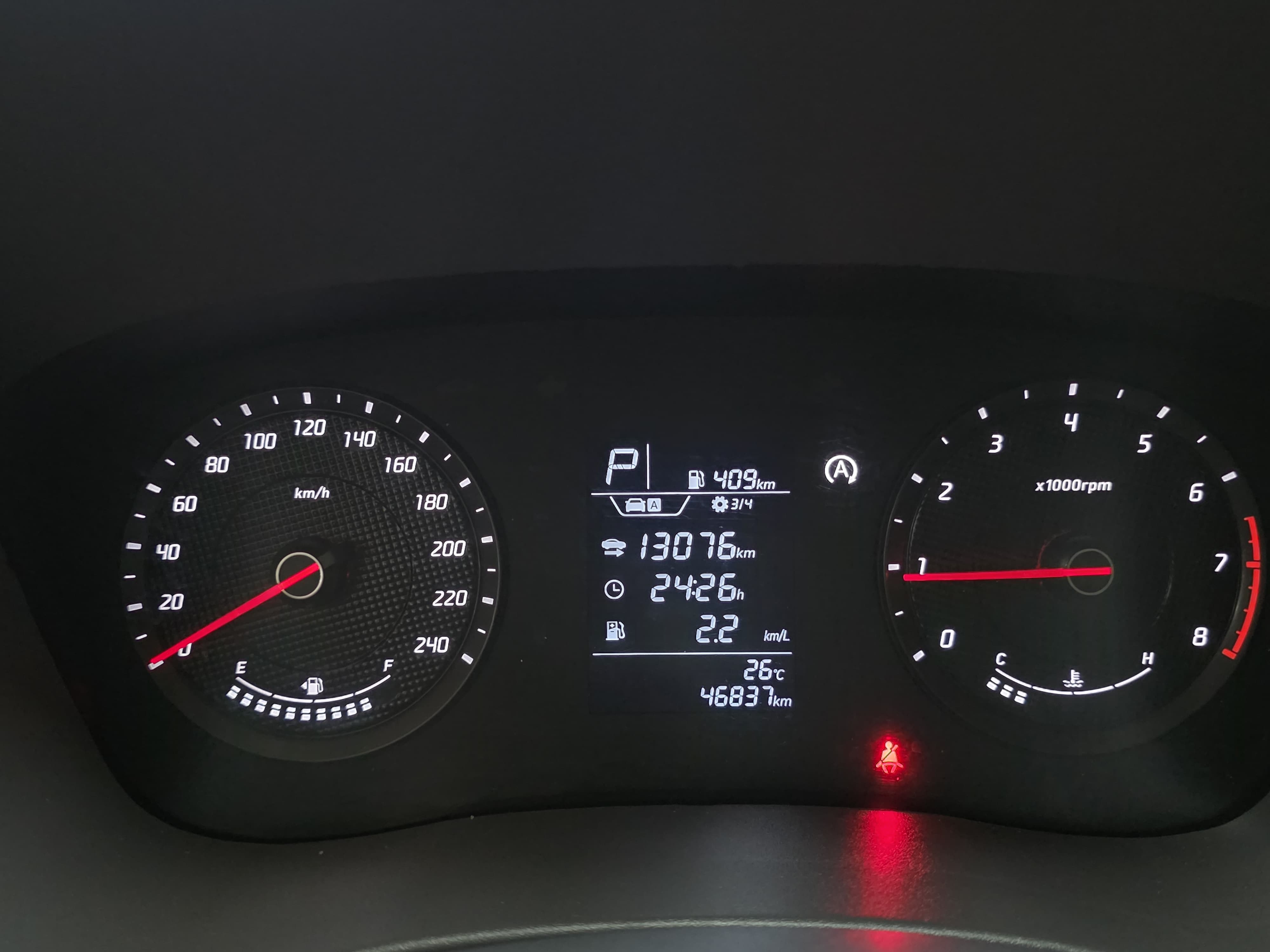 PALISADE 3.8 V6 GASOLINA AWD AUTOMÁTICO8