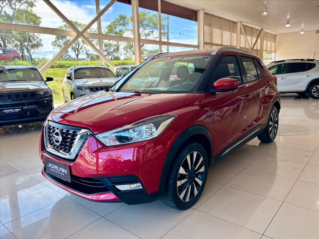 KICKS 1.6 16V FLEXSTART SV 4P XTRONIC3