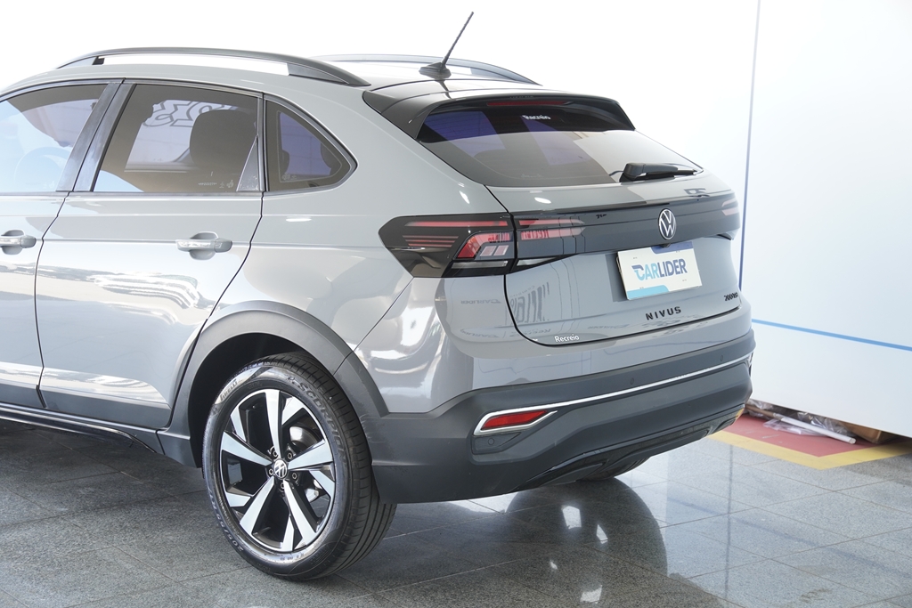 NIVUS 1.0 200 TSI TOTAL FLEX HIGHLINE AUTOMÁTICO5