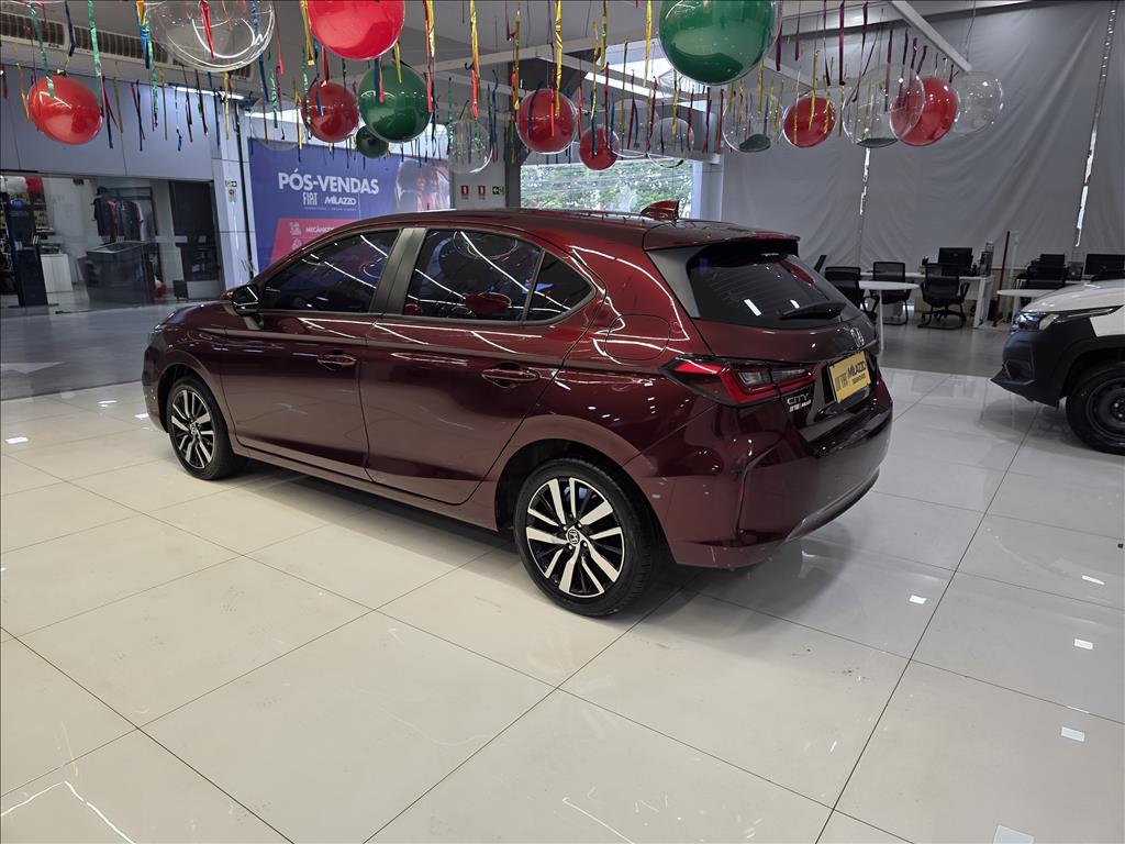 CITY 1.5 i-VTEC FLEX TOURING CVT5
