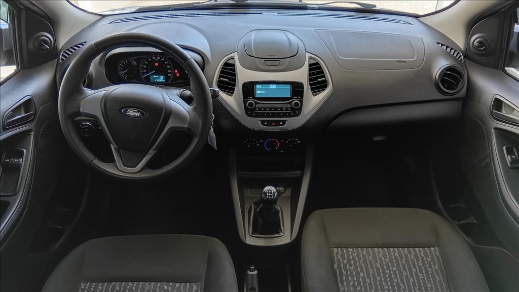 KA 1.0 TI-VCT FLEX SE SEDAN MANUAL12