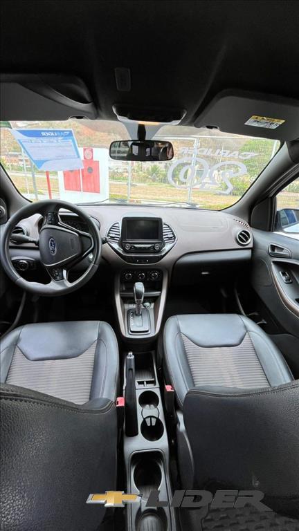 KA 1.5 TI-VCT FLEX FREESTYLE AUTOMÁTICO7