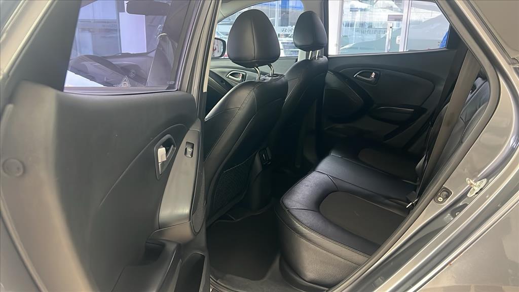 IX35 2.0 MPFI 16V FLEX 4P AUTOMÁTICO6