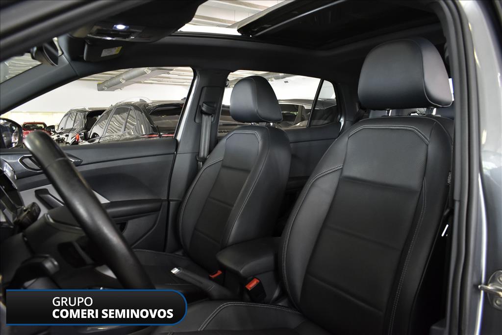 2022 VOLKSWAGEN T-CROSS 1.4 250 TSI TOTAL FLEX HIGHLINE AUTOMÁTICO