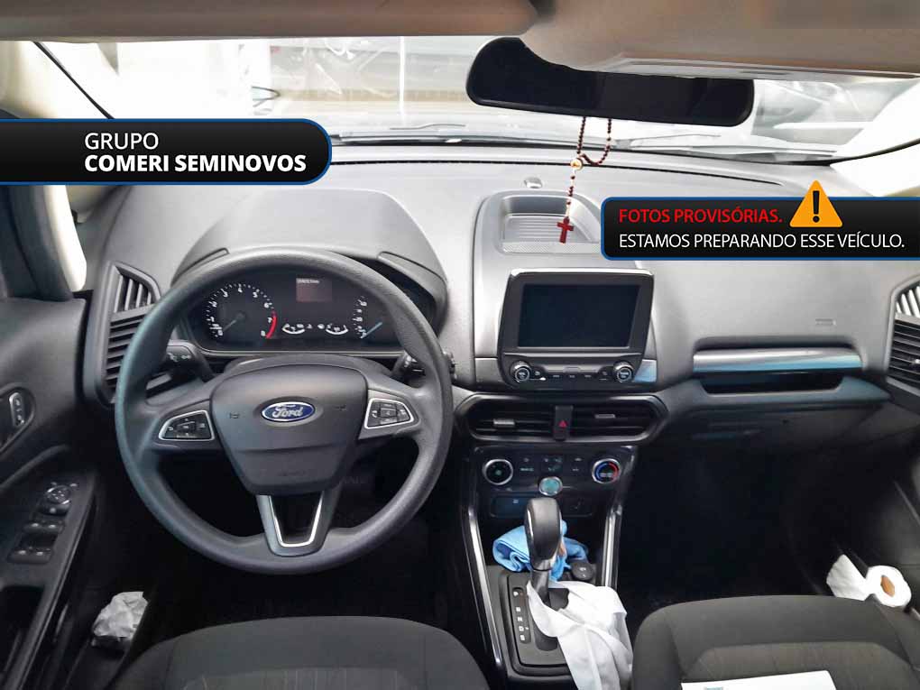 ECOSPORT 1.5 TI-VCT FLEX SE DIRECT AUTOMÁTICO3