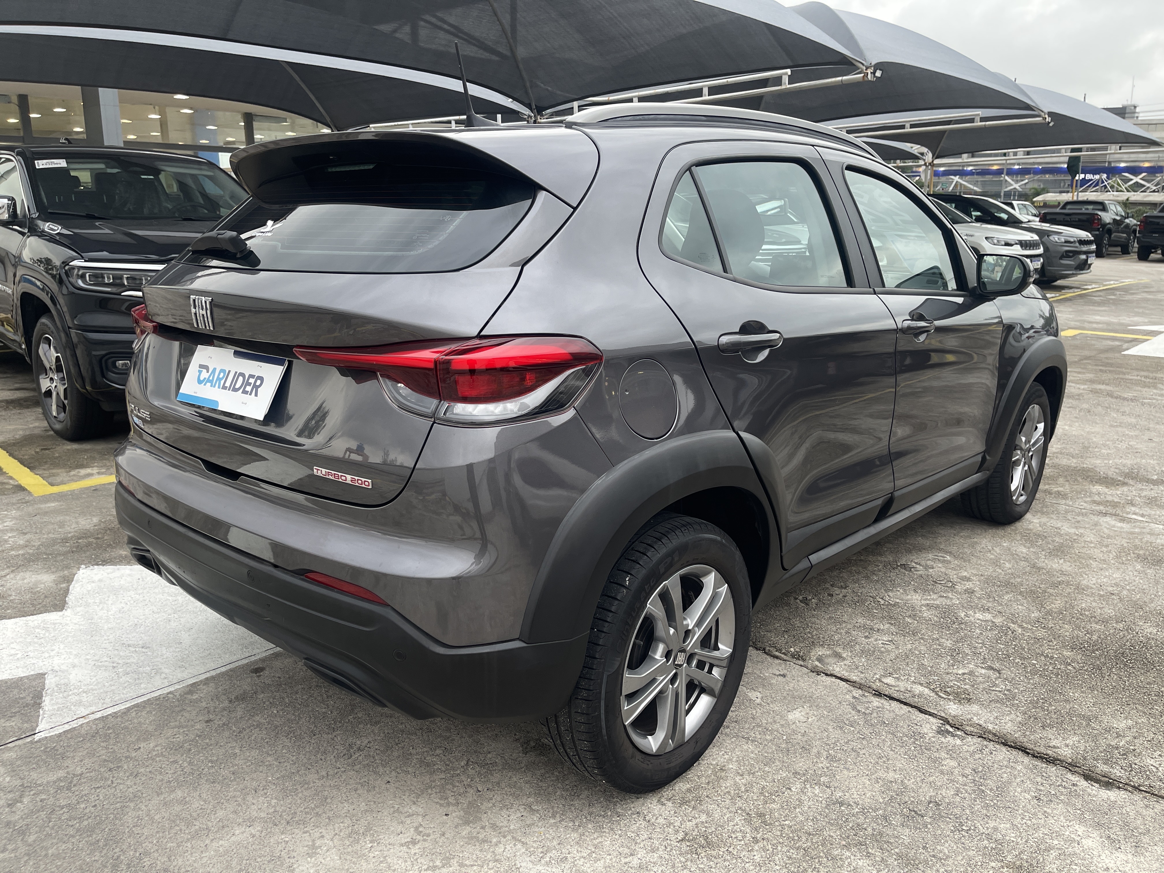 PULSE 1.0 TURBO 200 FLEX DRIVE CVT3